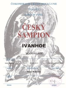 Ivanhoe CH CZ
